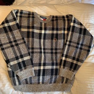 Hilfiger Heavy Cotton Mens Sweater.